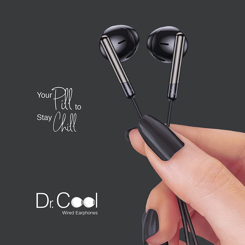 Fingers wired earphones store