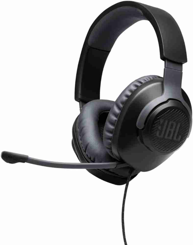 JBL Free WFH with mic for Work from Home Compatible with