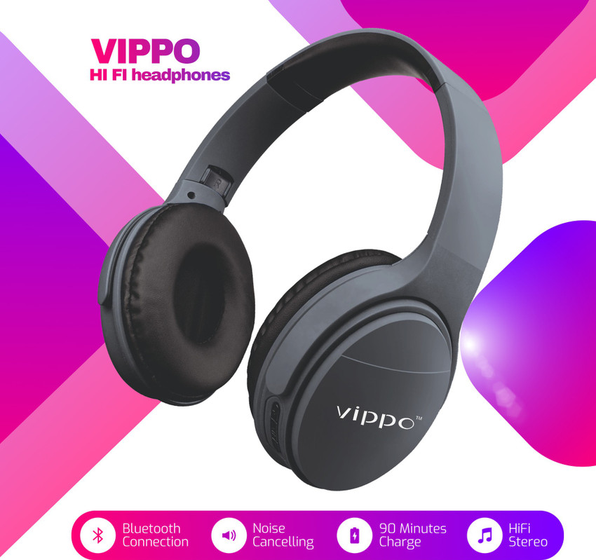 Vippo earphones bluetooth clearance