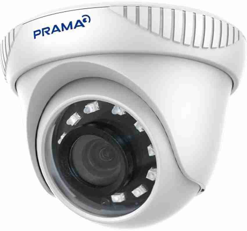 prama camera