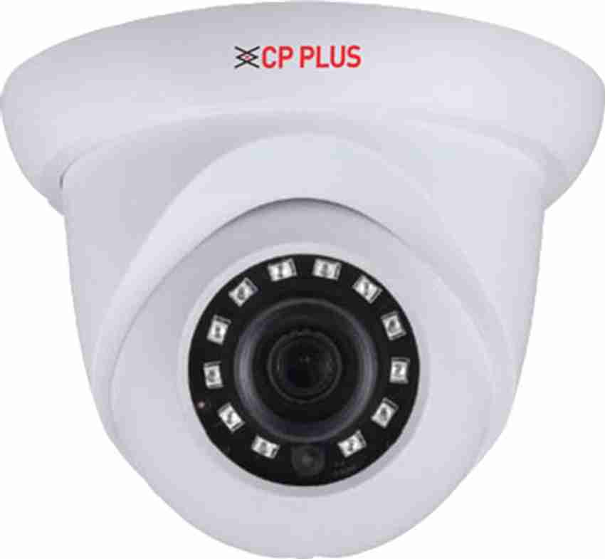 CP PLUS 8 Channal 5 MP H.265 HD DVR 1Pcs Outdoor Camera 5 MP HD