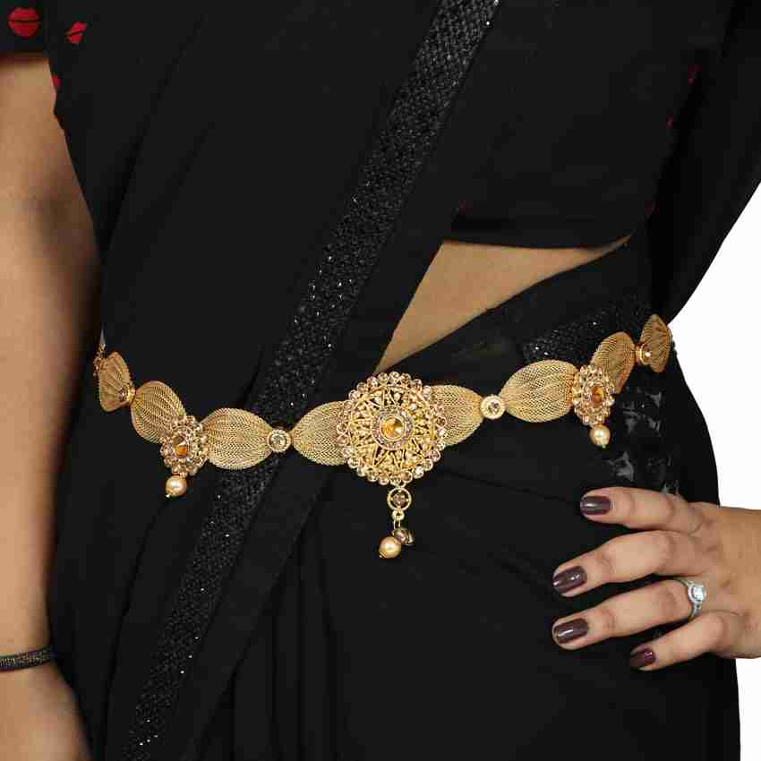 Black kamarband on sale