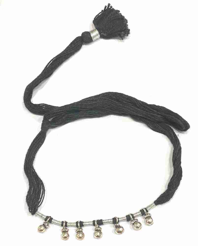 Black kamarband deals