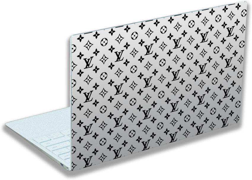 KANORA IMPRESSIONS LOUIS VUITTON Self Adhesive textured paper Laptop Decal 15 Price in India Buy KANORA IMPRESSIONS LOUIS VUITTON Self Adhesive textured paper Laptop Decal 15 online at Flipkart