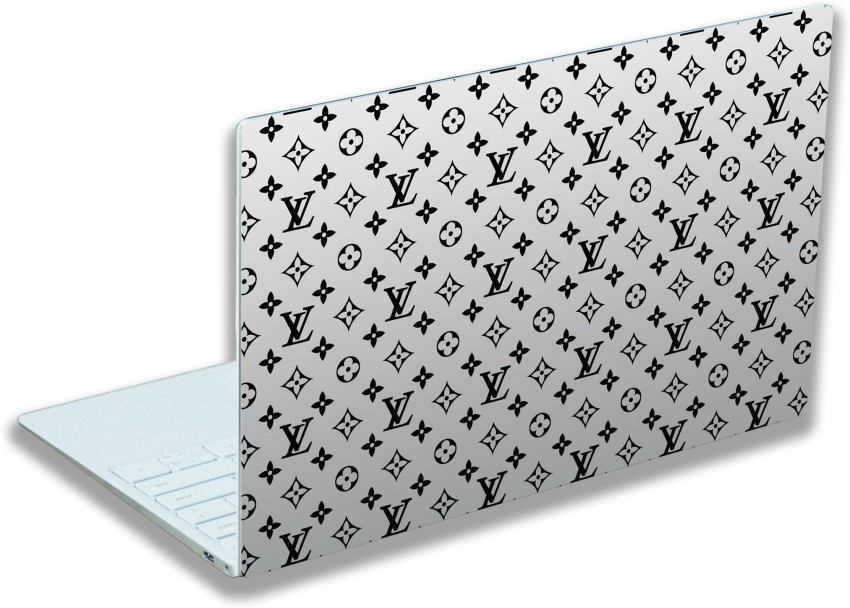 KANORA IMPRESSIONS LOUIS VUITTON Self Adhesive textured paper Laptop Decal  15 Price in India - Buy KANORA IMPRESSIONS LOUIS VUITTON Self Adhesive  textured paper Laptop Decal 15 online at
