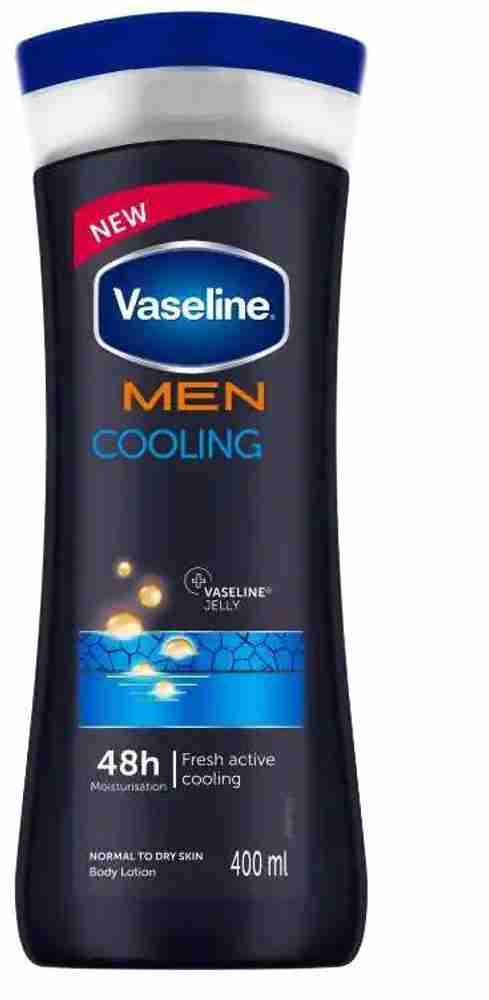 Vaseline lotion shop for men