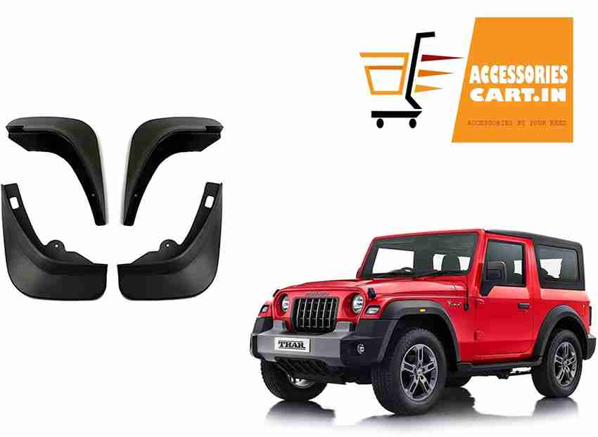 Mahindra thar shop 2021 accessories