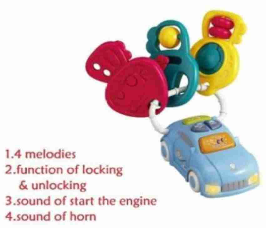 Toy keys best sale for kids