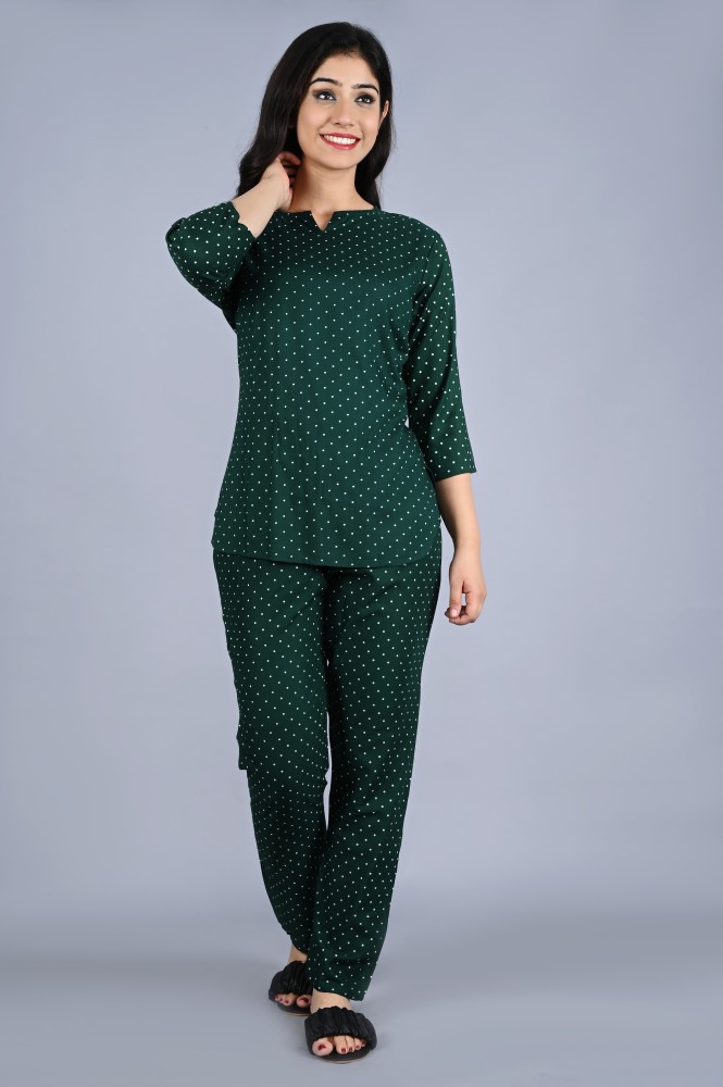 Flipkart cotton clearance night dress