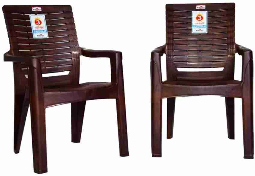 MAHARAIA Moulded Maharaja SINGHAM Chair With Heavy Structure 3