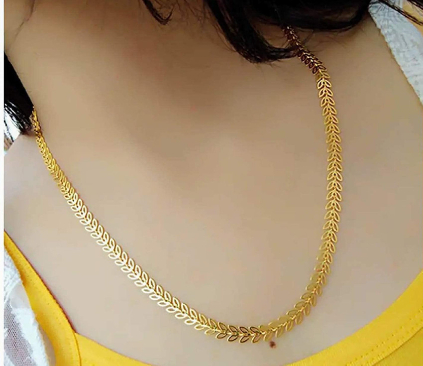 Gold patti hotsell chain