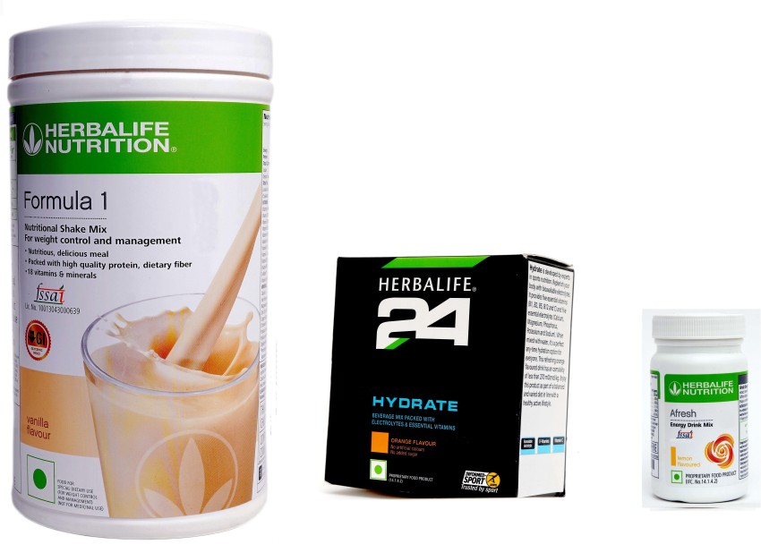 Formula 1 Nutritional Shake Mix Vanilla flavour