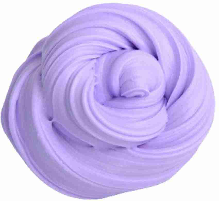 Juliana Fluffy Slime,Putty Floam Play Stress Relief Toy with Nice Fragrance  for Kids and Adults 100Gm or 3.52 Ounce (Purple slime) Purple Putty Toy  Price in India - Buy Juliana Fluffy Slime,Putty Floam Play Stress Relief  Toy with Nice Fragrance for Kids and