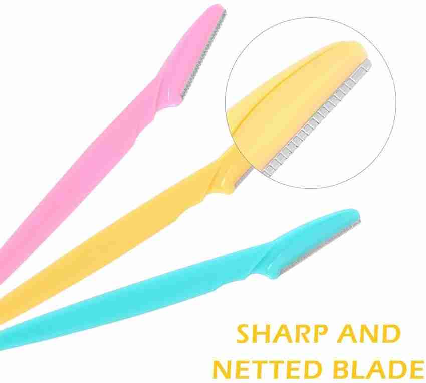 Face hair hotsell removing blade