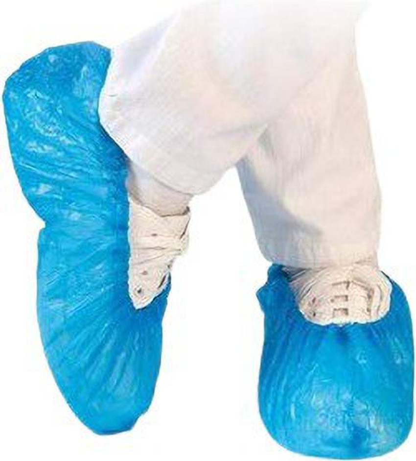 Surgeon shoe covers clearance