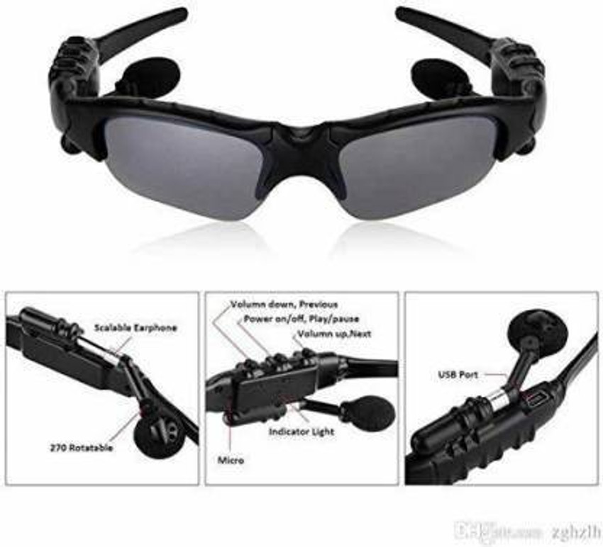 Sunglasses earpiece hotsell