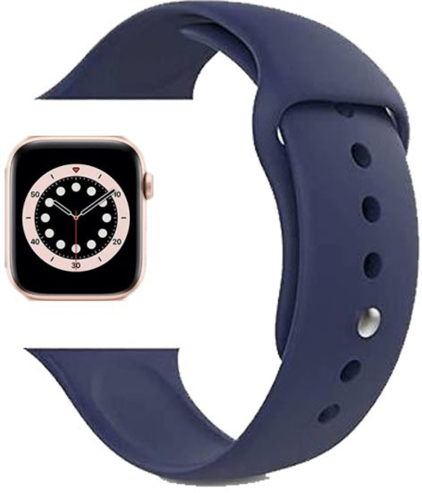 Appysun Spectrum Mobile Blue Strap Smart Watch Strap Price in India Buy Appysun Spectrum Mobile Blue Strap Smart Watch Strap online at Flipkart