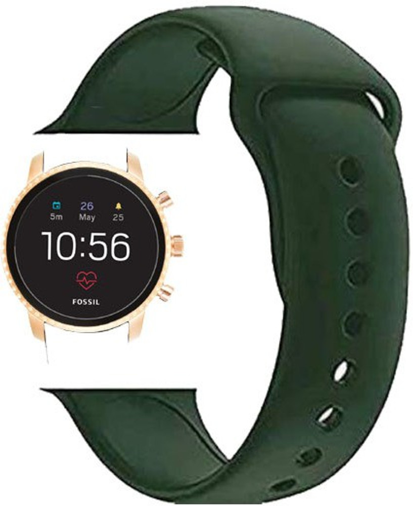 Appysun ftw4017p Green Strap Smart Watch Strap Price in India