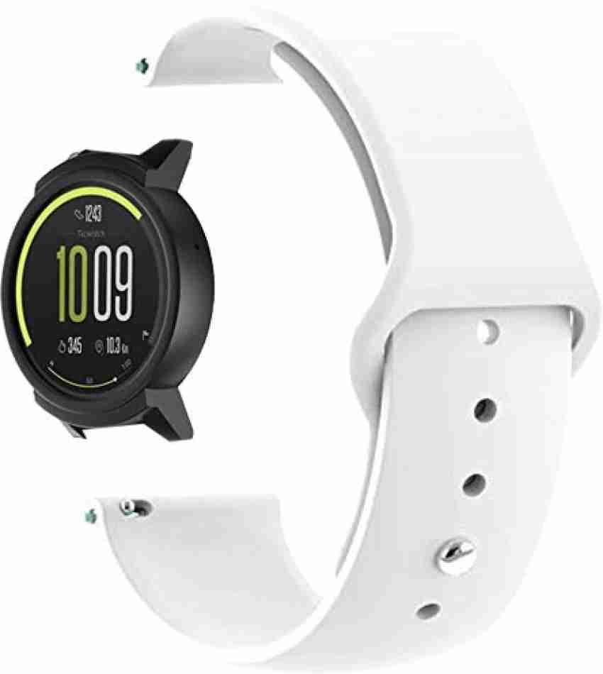 Ticwatch 2024 e white