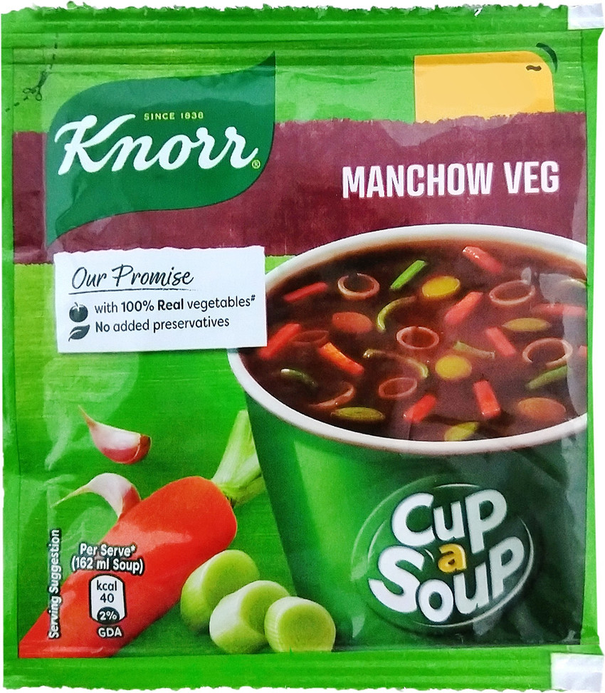 Knorr soup deals price
