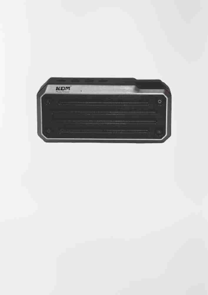 Buy KDM Sp 560 5 W Bluetooth Speaker Online from Flipkart