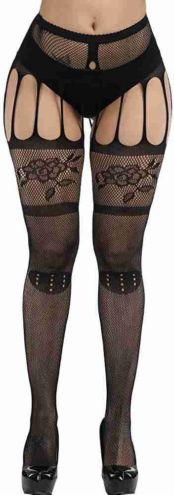 Buy ogimi - ohh Give me Women's Design Net Tights Stockings