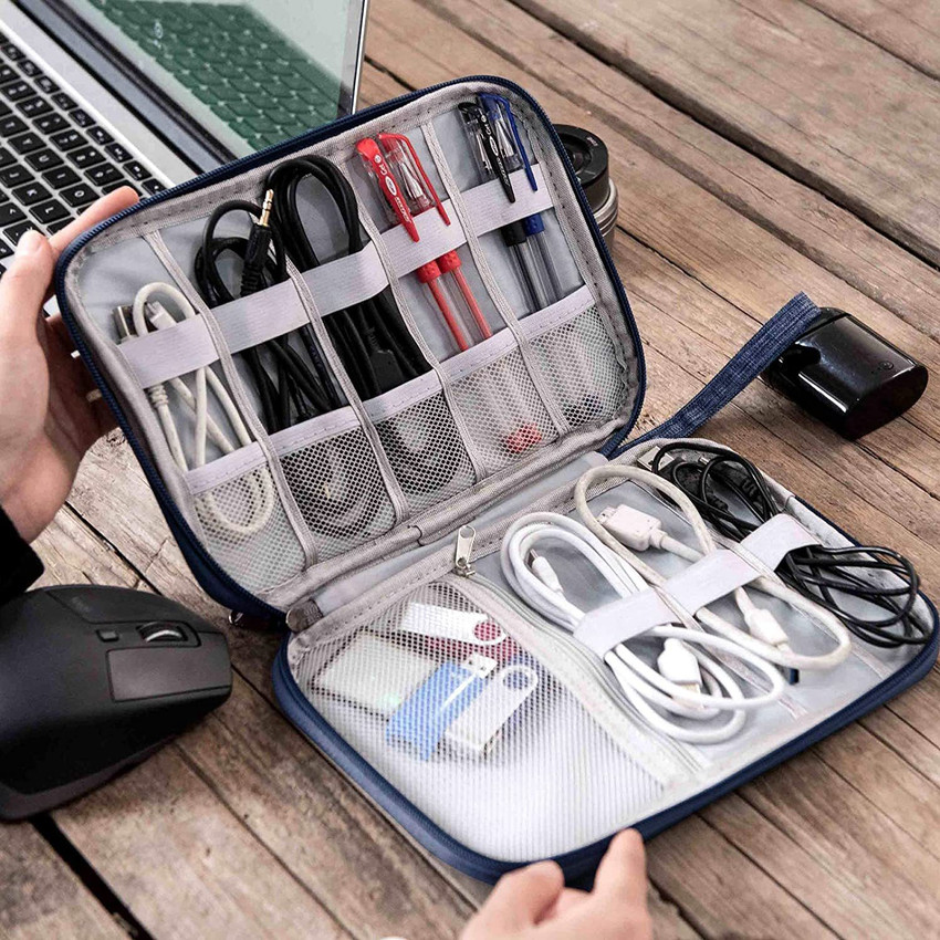 Electronic organiser bag on sale