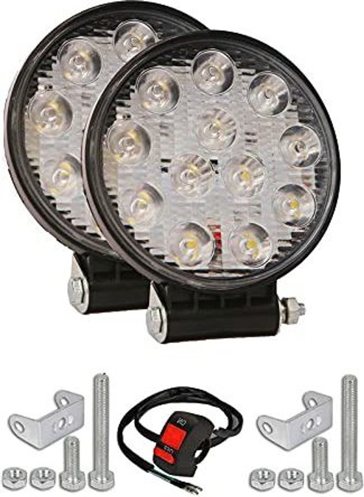 Car sales focus light