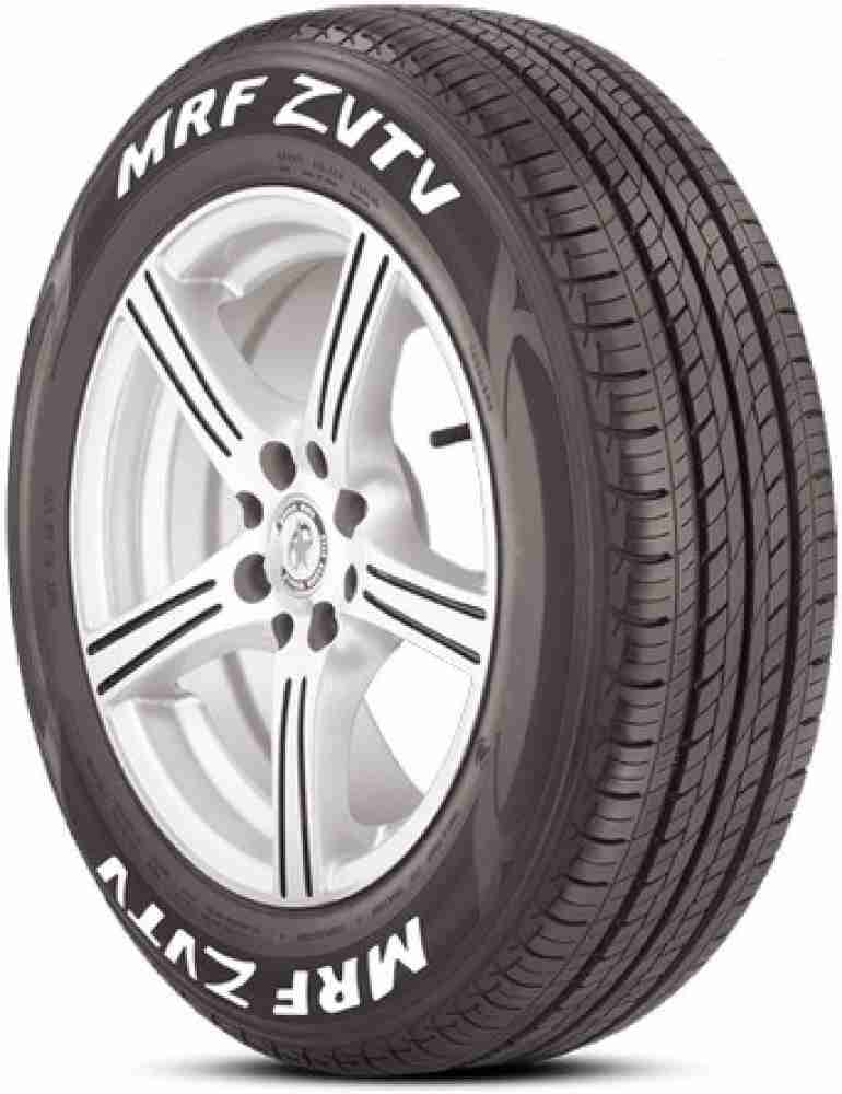 MRF ZVTV A4 175 60R15 4 Wheeler Tyre Price in India Buy MRF ZVTV