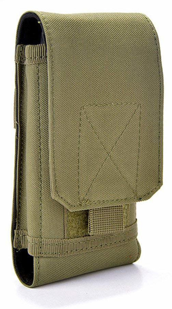 divinezon Army Camo Molle Bag for Mobile Phone Belt Pouch Holster Cover Case Mobile Pouch Green Price in India Flipkart