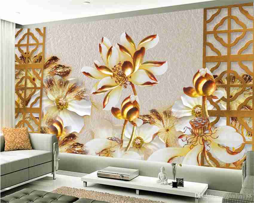 Imagine Printing Solutions Decorative Multicolor Wallpaper Price in India -  Buy Imagine Printing Solutions Decorative Multicolor Wallpaper online at