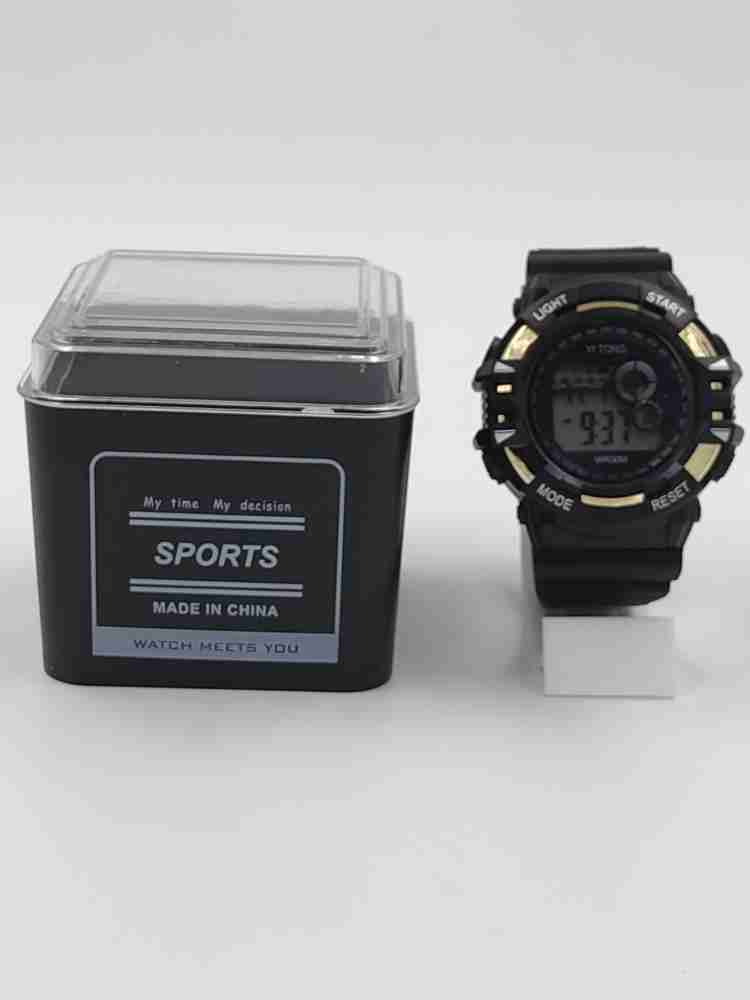 Sport watch lasika watch meets you hotsell