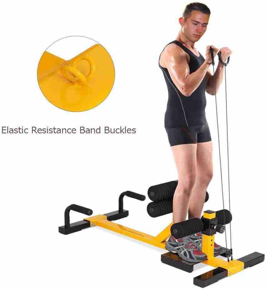 Home sit up machine 2025
