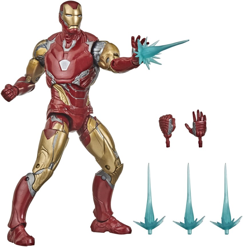 AVENGERS - Iron Spider-Man - Figurine Premier Collection 30cm - Magic Heroes