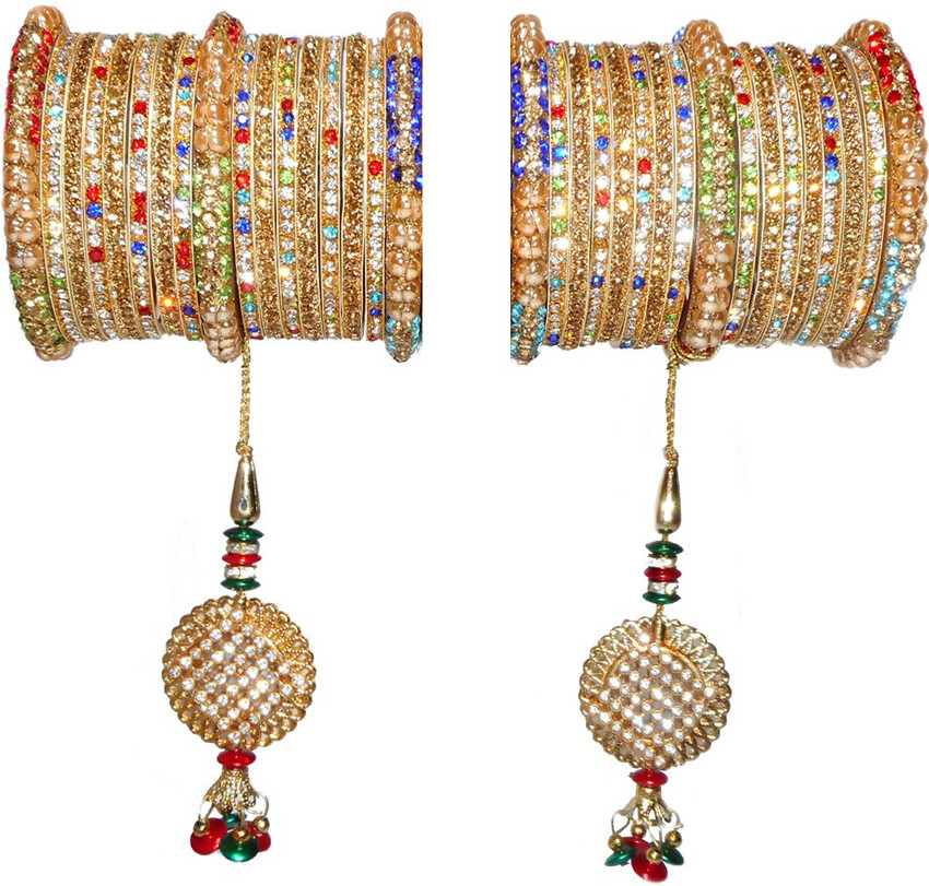 Flipkart bangles set store