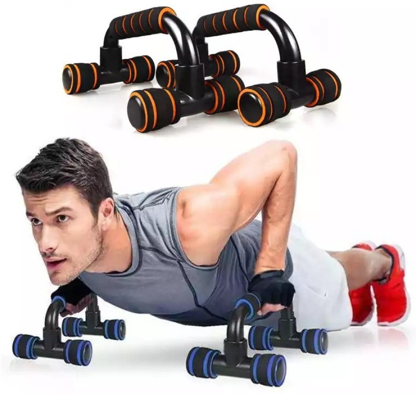 SIDHMART Gym Accessories Set 3 PC Abs Exercise Gym Equipment For