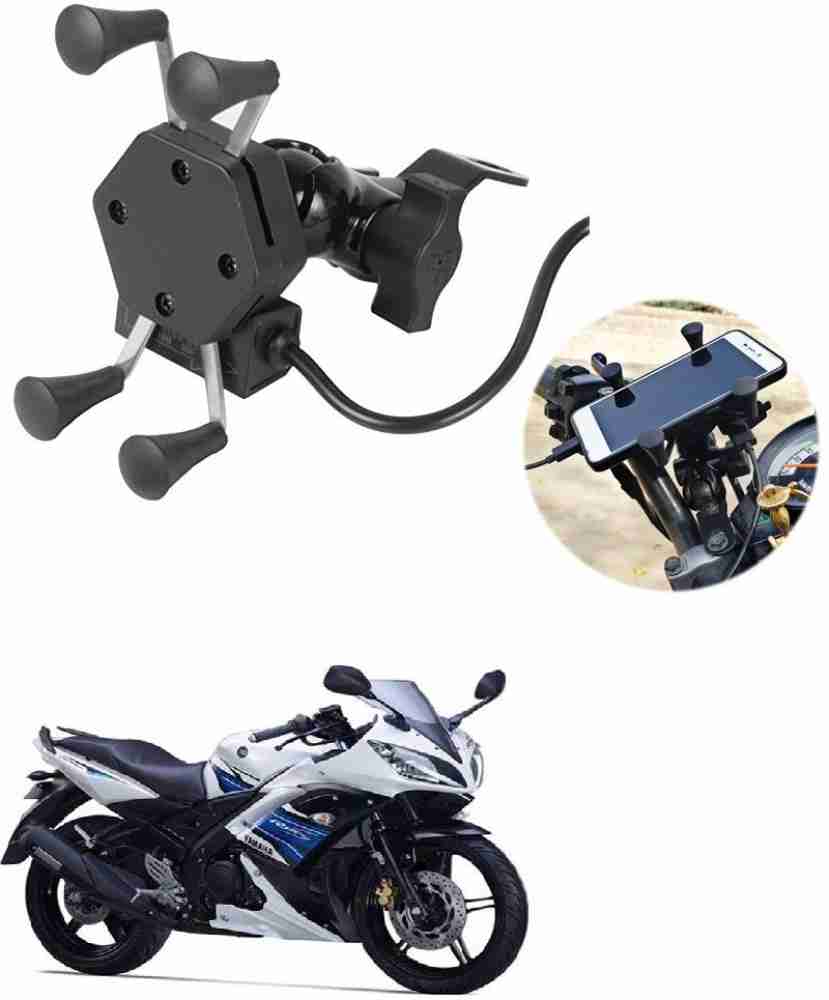 Yamaha r15 v3 on sale mobile charger