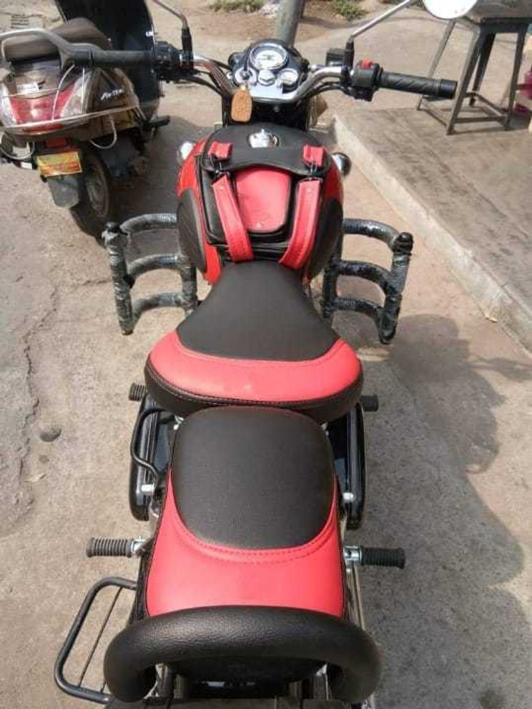 Royal enfield seat and tank covers hotsell