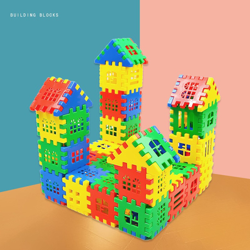 Happy building blocks hot sale