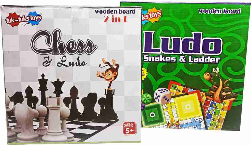 Ajanta Games Original Chess N Word( Chess+ Crossword) two in one