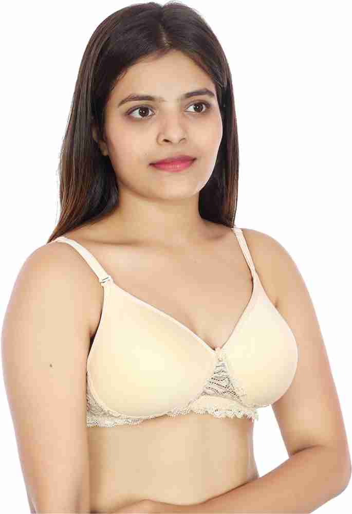 KARMUN Women Full Coverage Non Padded Bra - Buy KARMUN Women Full Coverage  Non Padded Bra Online at Best Prices in India