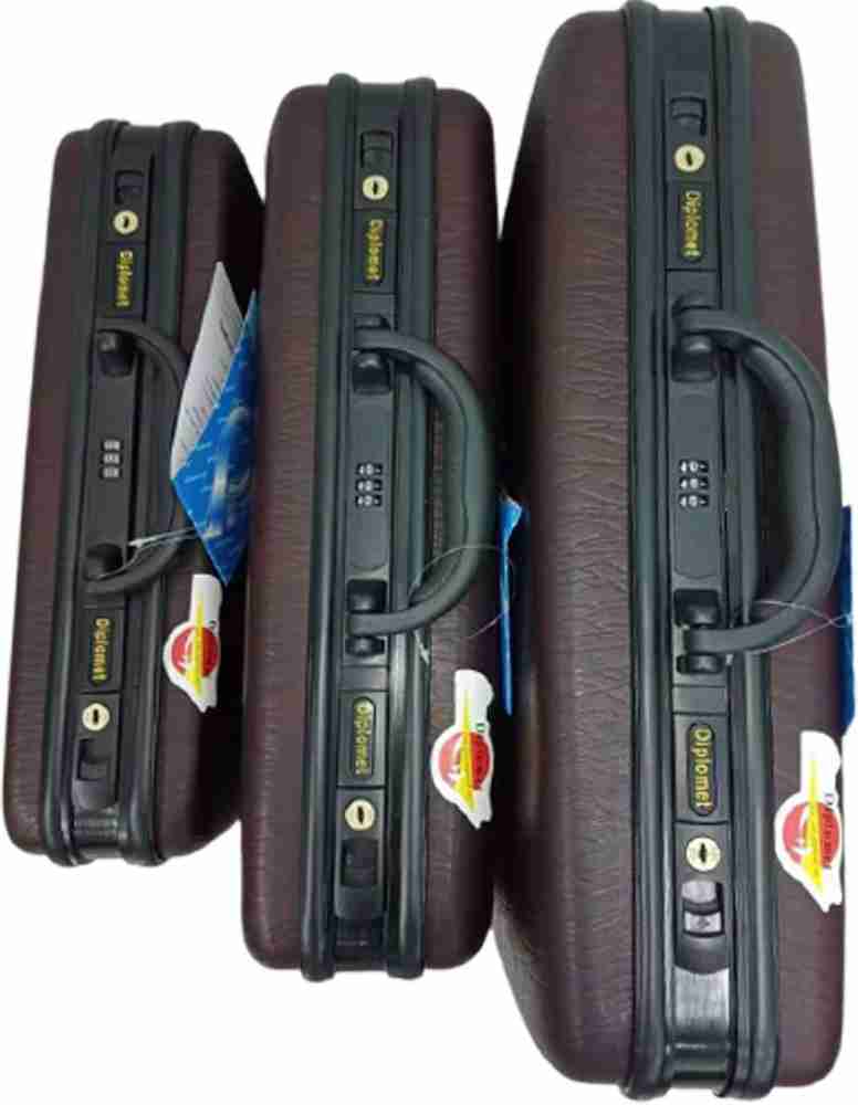 Diplomet BC Small Briefcase For Men Women Price in India Reviews Ratings Specifications Flipkart