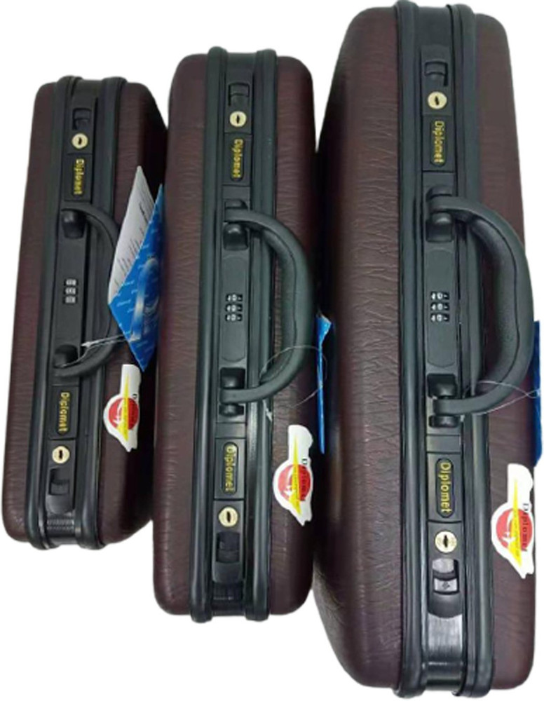 Diplomet BC Small Briefcase For Men Women Price in India