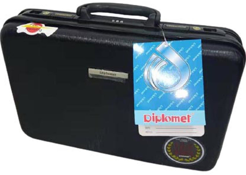 Diplomet BC Small Briefcase For Men Women Price in India