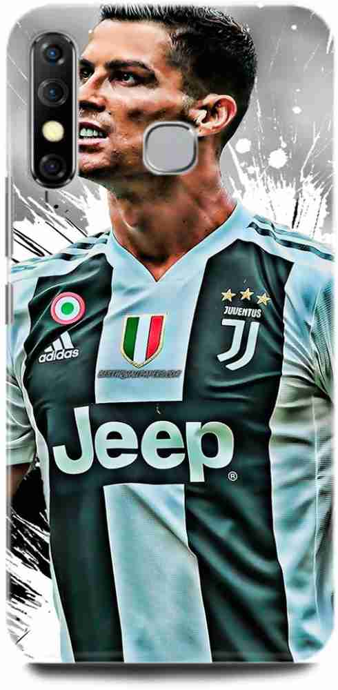 ronaldo jeep jersey