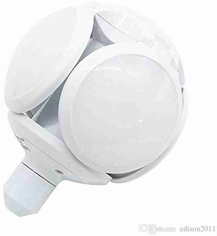 Deformable top led lamp