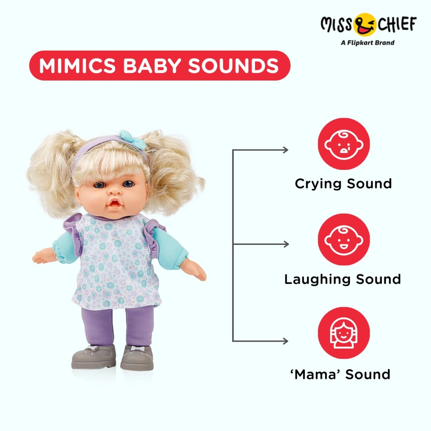 heet Soft Girl Singing Songs Princess Good Looking Musical Baby Doll Toy  for Girls