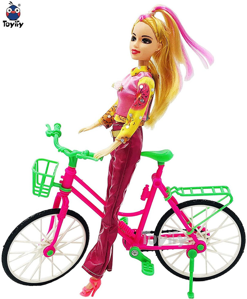 Doll wali cycle new arrivals