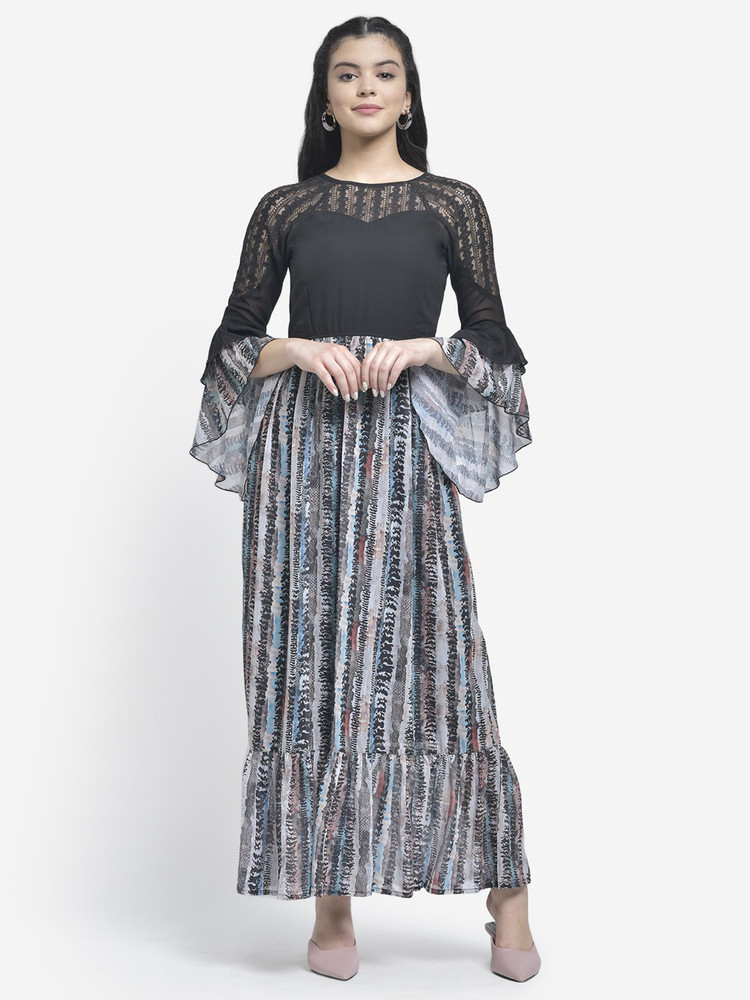 Texco women's maxi dress 2025