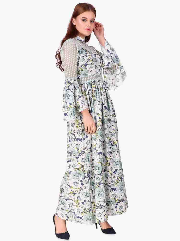 Texco women's maxi dress outlet